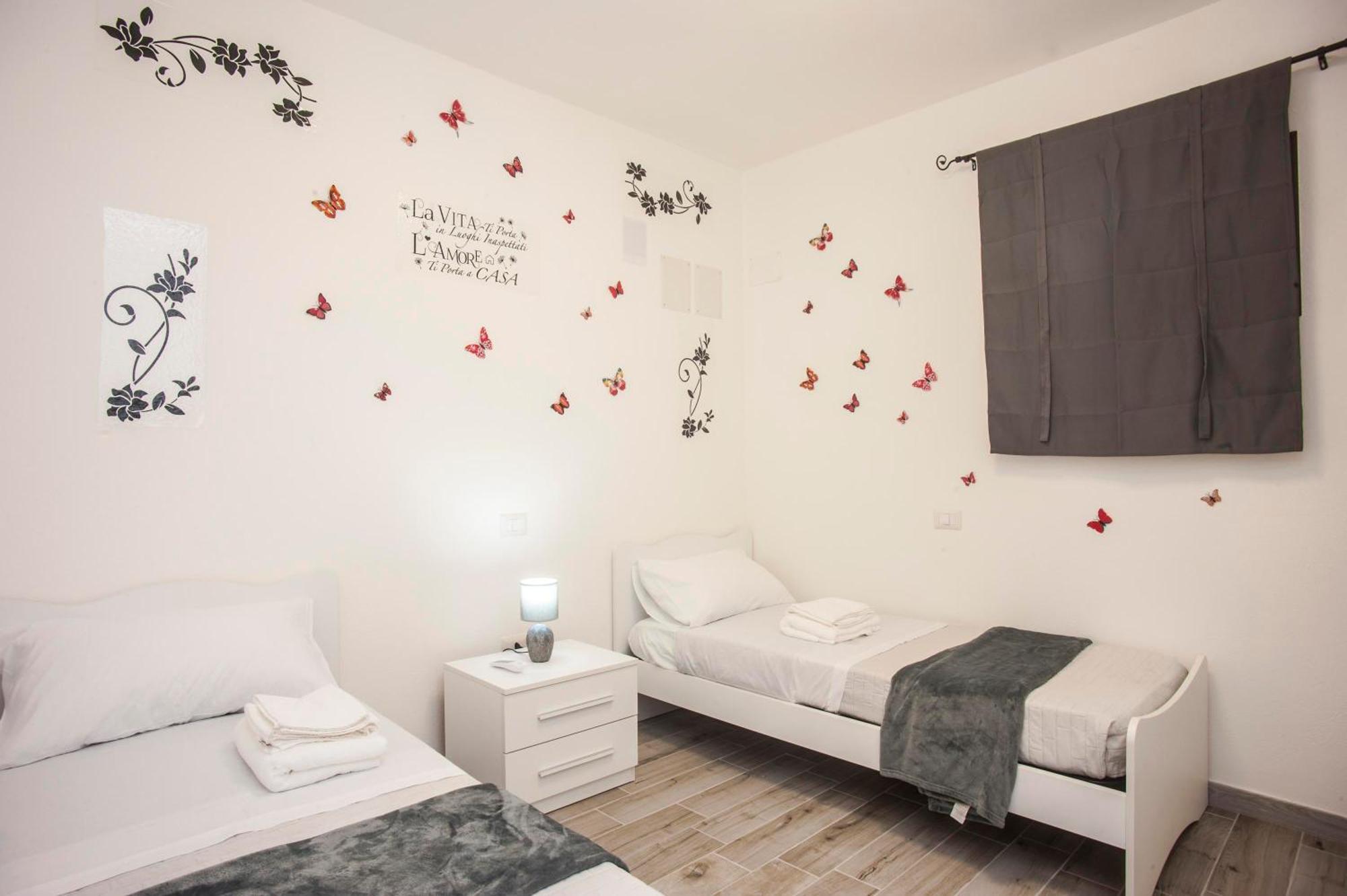 Villetta Farfalle Sarroch Dış mekan fotoğraf